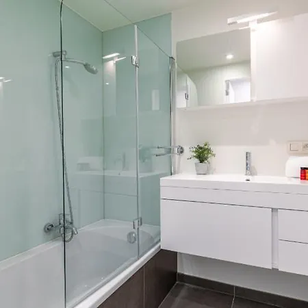 Apartamento Vlakbij Odk Koksijde