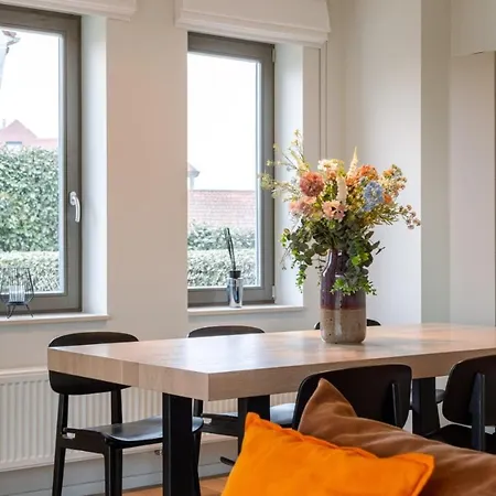 Appartement Vlakbij Odk